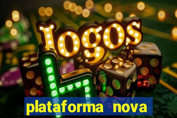 plataforma nova pagando fortune tiger baixar